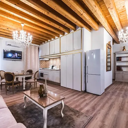 Ca' Teatro Vecchio アパート ヴェネツィア