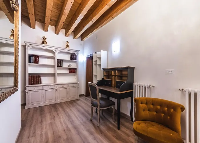 Apartmán Ca' Teatro Vecchio