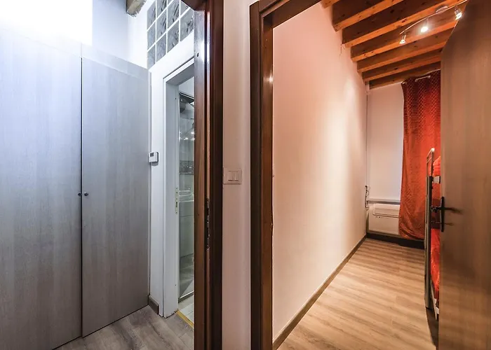 Apartmán Ca' Teatro Vecchio Benátky