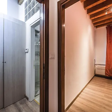 Апартаменты Ca' Teatro Vecchio Венеция