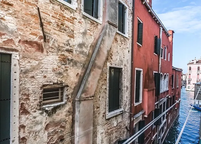 Апартаменты Ca' Teatro Vecchio