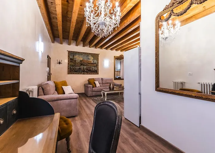 Ca' Teatro Vecchio Apartamento Veneza
