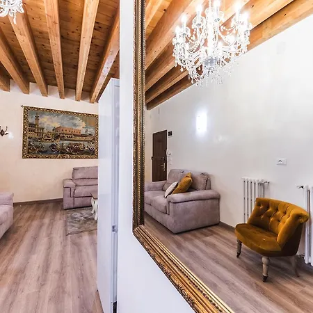 Apartment Ca' Teatro Vecchio
